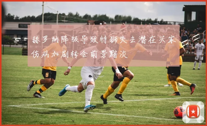 赫罗纳降级导致特狮失去潜在买家伤病加剧转会前景黯淡