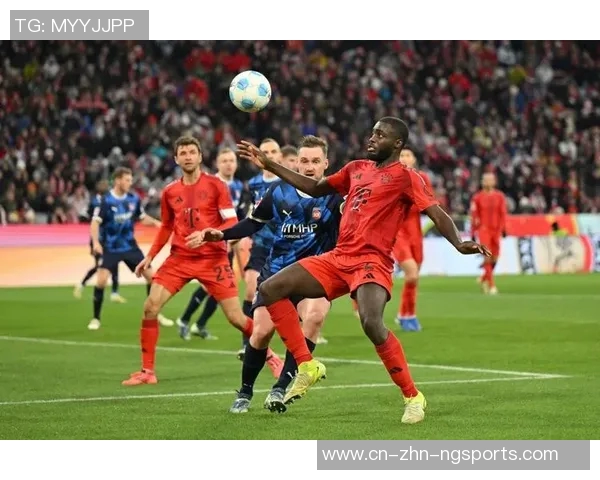 法尔克透露拜仁与于帕续约谈判焦点在于薪资问题球员渴望提高收入 法尔克透露拜仁与于帕续约谈判焦点在于薪资问题球员渴望提高收入