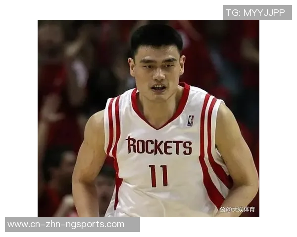 姚明被老马晃倒后奋发图强小杨也能通过努力提升球商 姚明被老马晃倒后奋发图强小杨也能通过努力提升球商