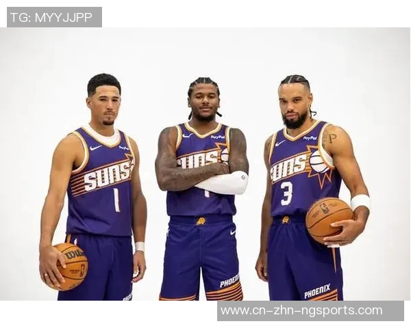 布克在纳什指导下主动担责太阳新赛季迎来最佳领袖导师