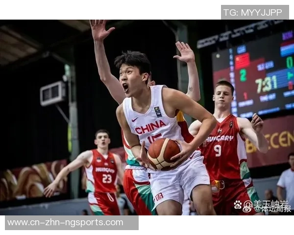 杨瀚森期待新秀赛季多上场时间力求减少失误不拖后腿 杨瀚森期待新秀赛季多上场时间力求减少失误不拖后腿