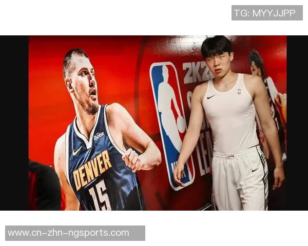 杨瀚森与偶像约基奇的赛场对话瞬间如此接近却又遥不可及 杨瀚森与偶像约基奇的赛场对话瞬间如此接近却又遥不可及