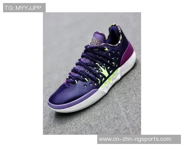 约基奇全新签名鞋Joker2正式发布高低帮版本再度回归 约基奇全新签名鞋Joker2正式发布高低帮版本再度回归