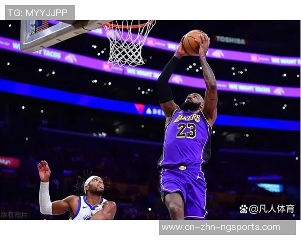 詹姆斯缺阵湖人勇士对决预测湖人胜率略高于勇士