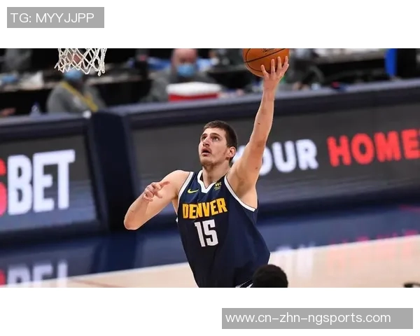 约基奇成NBA历史首位三项数据均列赛季前3的球员掘金揭幕战引关注