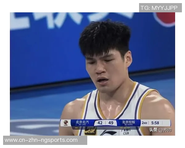 陈国豪砍下14分3前场板展现实力表示将继续努力做好自己的事情