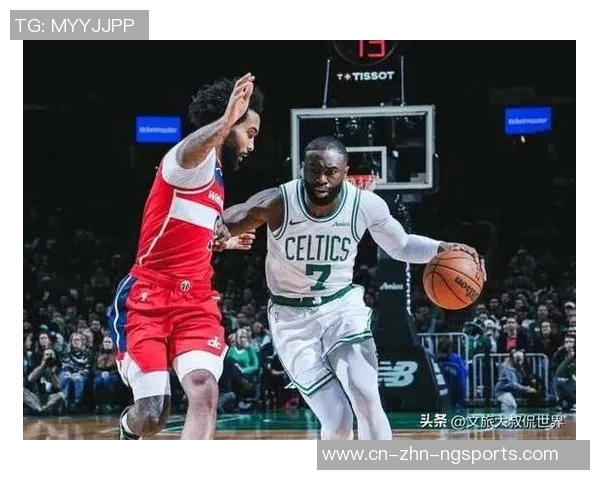 杰伦布朗盛赞米诺特潜力称其将成联盟顶尖球员