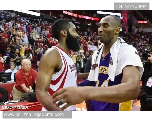 哈登与乔丹科比韦德并肩而立唯一缺失的就是总冠军荣耀 哈登与乔丹科比韦德并肩而立唯一缺失的就是总冠军荣耀